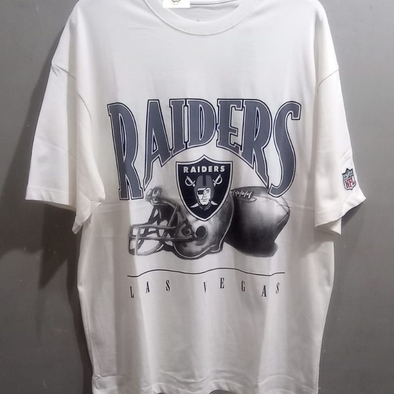 RAIDERS NFL LAS VEGAS x P&B .Kaos