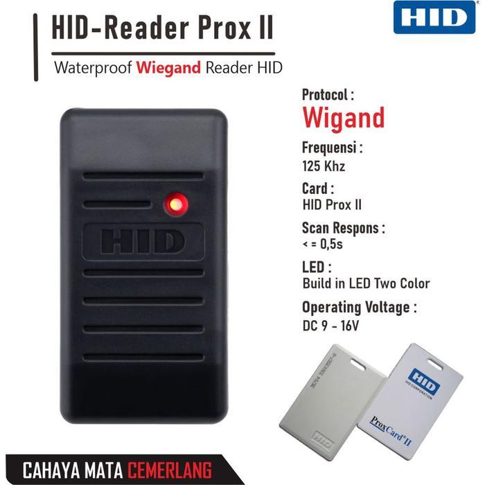 Reader RFID HID/HID Proximity/Reader RFID