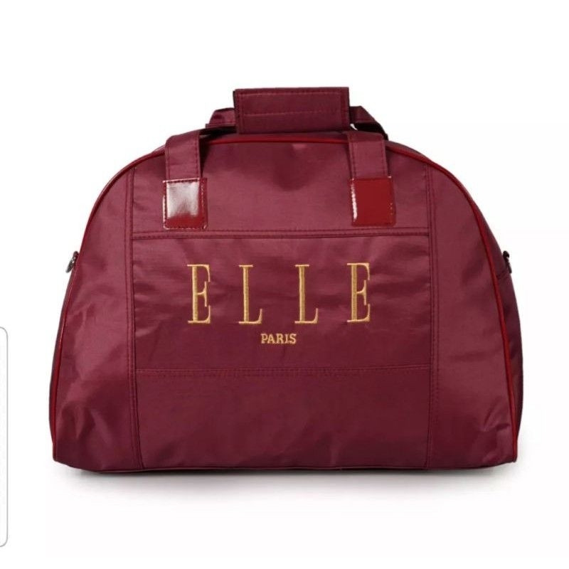 Tas Travel Elle / Tas Travel Selempang Koper / Travel Bag Elle