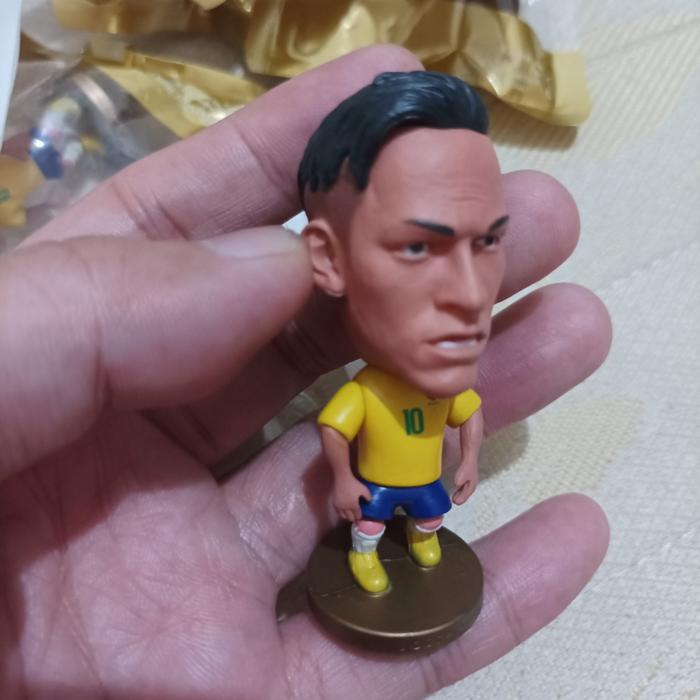 Neymar Jr Brazil Soccerwe figure TaO 