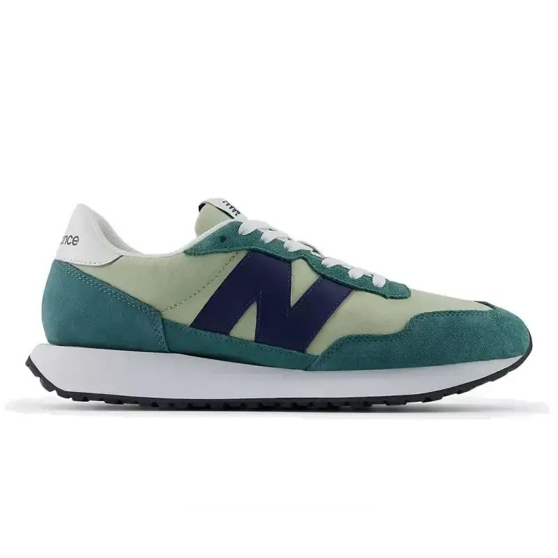 Sepatu Sneakers Pria 237 Green (MS237MGB)