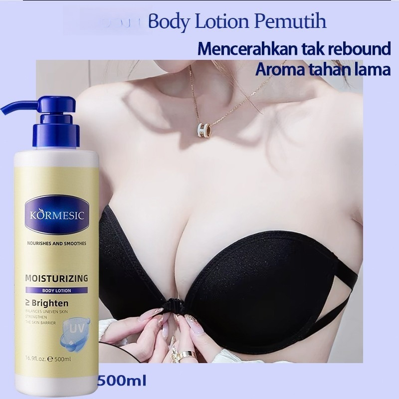 Healthy Even Tone with Vitamin B3 and SPF 10 Nicotinamide Permanent Whitening Body Lotion Skincare H