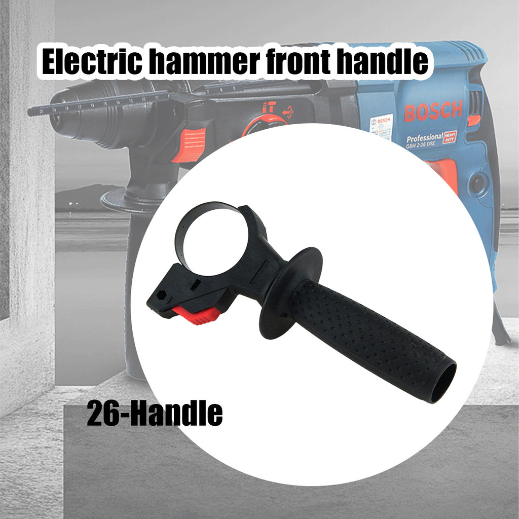 Bosch Gagang Tangan Handle Mesin Bor tidak licin Gagang Bor BOSCH Handle Mesin Bosch Pegangan palu
