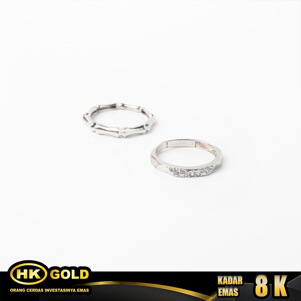 Cincin Emas 8K Type 1531 HK GOLD