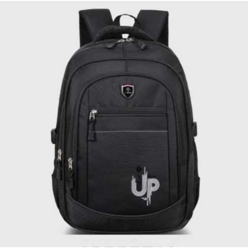 Tas Ransel Sekolah Alto / Tas Ransel Pria Alto