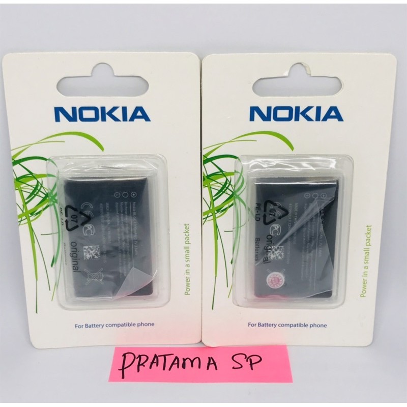 BATERAI BATTERY BATRE HP NOKIA BL-5C / BATERAI BL5C / BATERAI NOKIA BL-5C ORIGINAL NEW