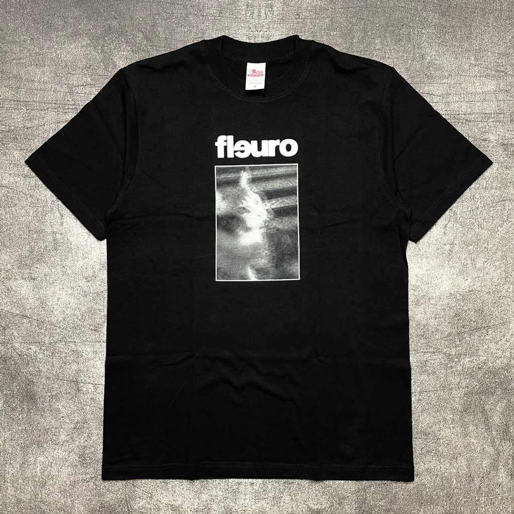 Tshirt FLEURO - KUCING OUTTASIGHT Official Merchandise