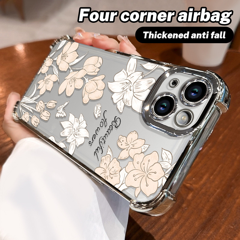 DDFSK127-SV Case Hp Cocok untuk Infinix Hot 9 10 11 Play 10S 10T 30i 40i Smart 5 7 8 pop7 8 Spark 20