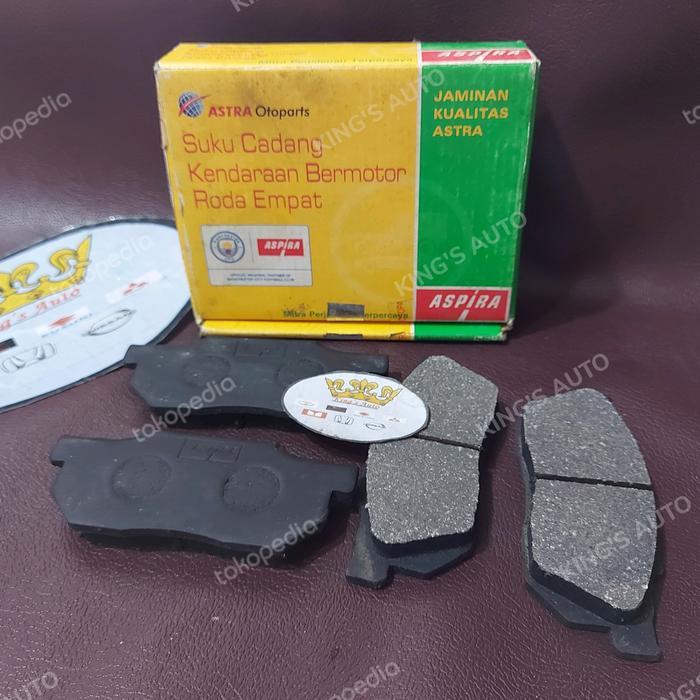KAMPAS REM DEPAN WAGON R