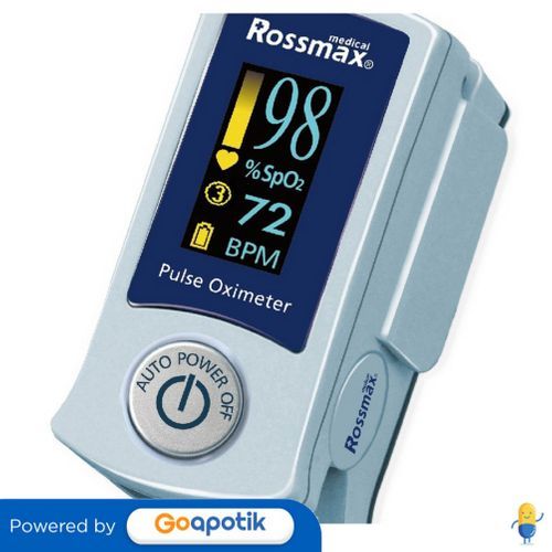 Rossmax Pulse Oximeter Fingertip Sb200