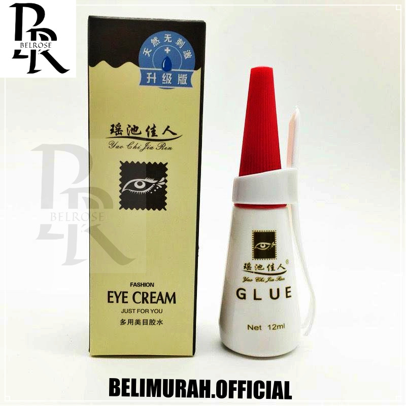[EYELASH] LEM EYELASH GLUE IMPORT 12ml / LEM BULU EYELASH / LEM EYE LASH IMPORT /  Eyelash Glue | Le