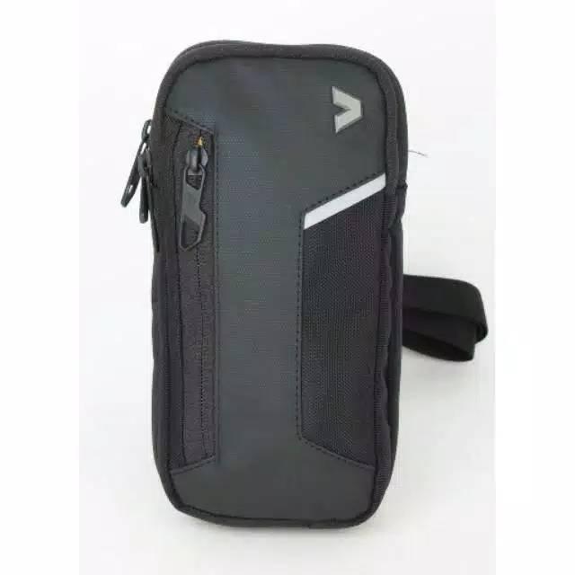 Tas Hp Selempang Kalibre 928101000 Black Smartphone Case Dompet Hp Sarung Hp Pouch Hitam tas handpho