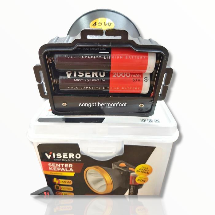 senter kepala visero 45w VHL5245