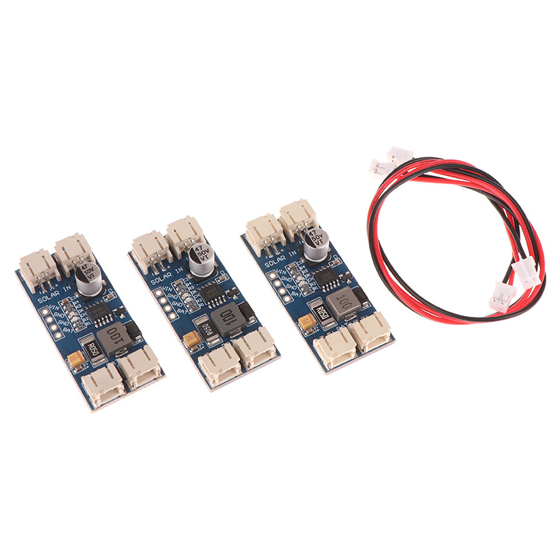 CN3791 MPPT Adjustable Solar Charger Panel 3.7V 18650 Lithium Battery Charger Board 6V/9V/12V PMW Ov