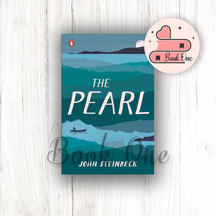 The Pearl - John Steinbeck (English) Book.One