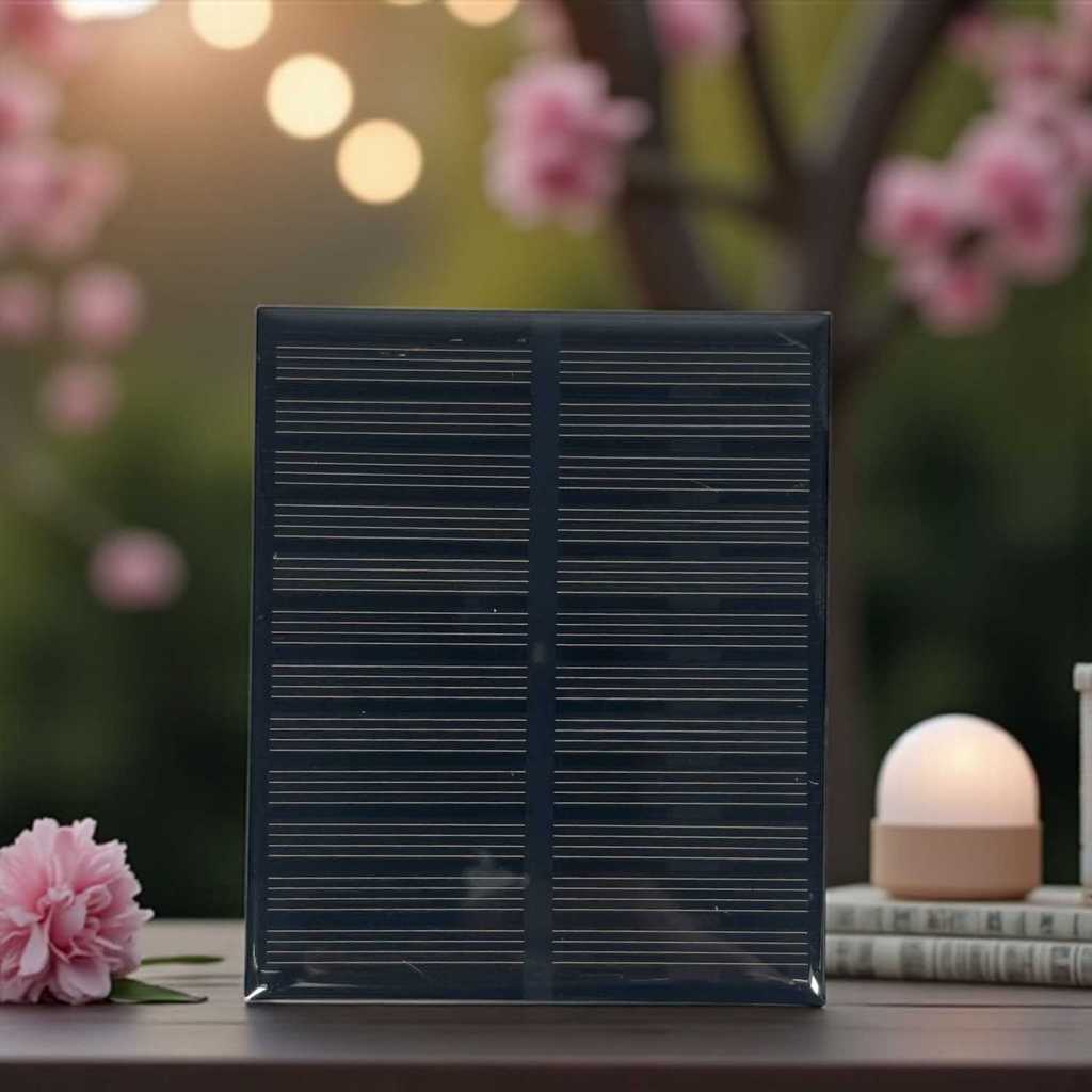 SUNYIMA Solar Panel Mini Power Generation Panels Polycrystalline 1W 2V - SN3