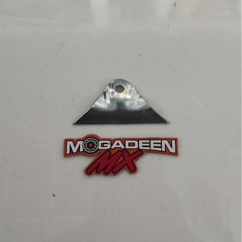 Besi Dudukan spakbor belakang Suzuki TS 125