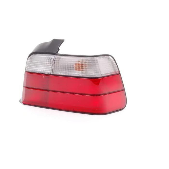 Original BMW E36 Sedan Stop Lamp Lampu Belakang Sen Putih KANAN BEST