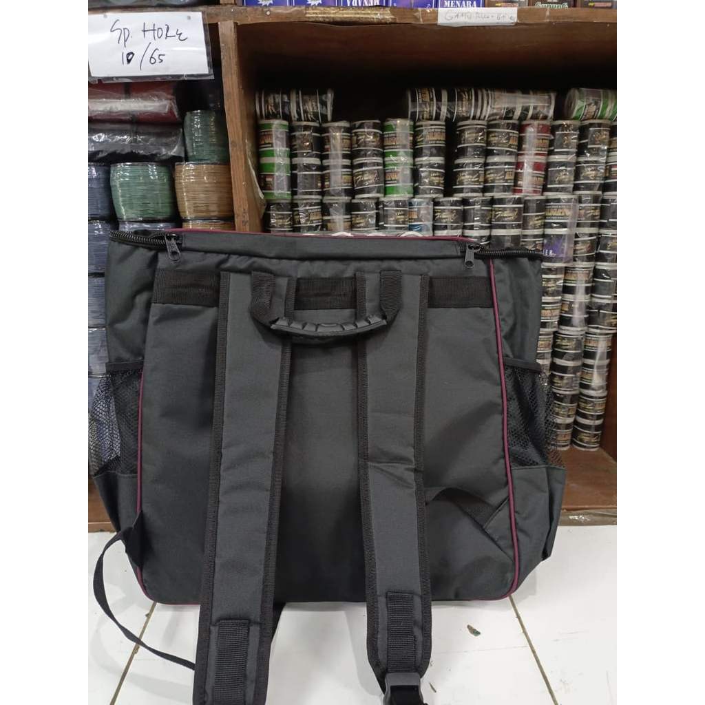 Tas Elvana New(TERBARU)/Tas layangan,bladu,gelasan,kenur/Tas keren