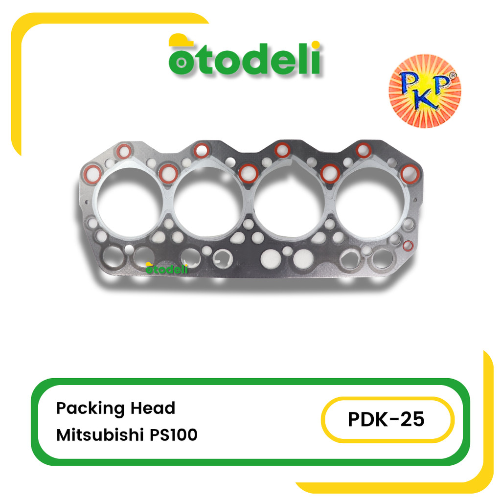 Packing Head Mitsubishi PS100 PKP