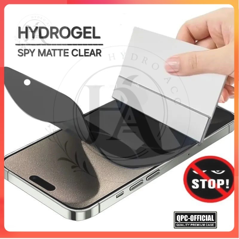 PROMO Antigores Privasi Spy Matte  Clear Realme 12 5G Realme 12 Plus Realme 12 Pro Plus Realme 13 4G