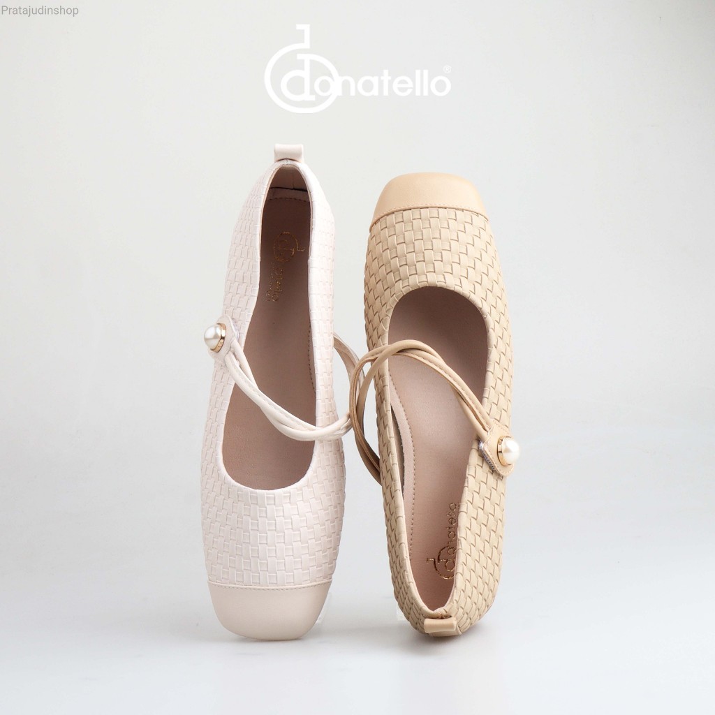 Donatello C6681760 Flatshoes Wanita
