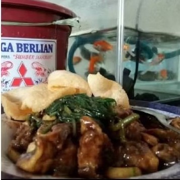 2kg petis udang premium sidoarjo/petis udang asli/petis rujak