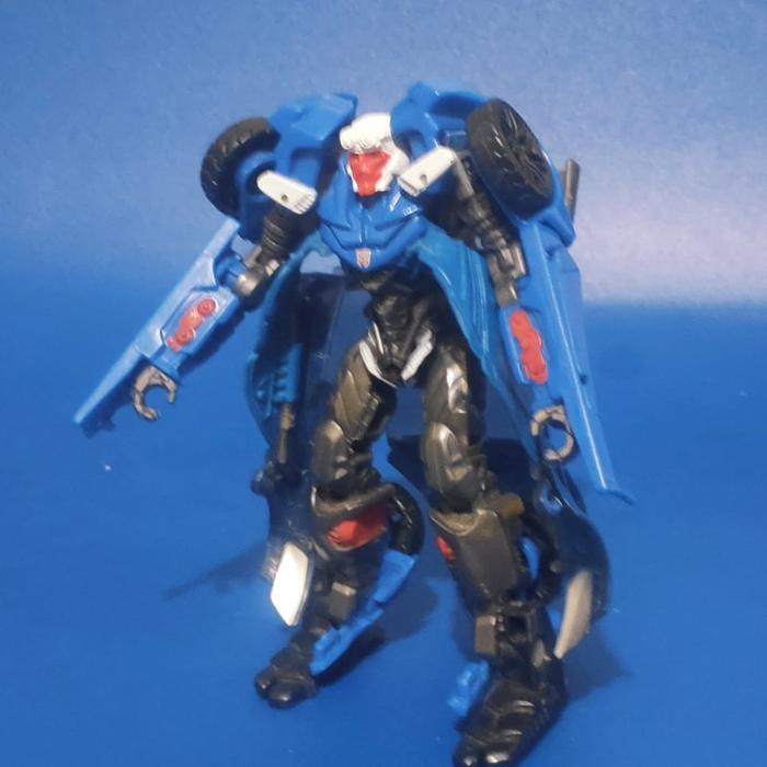 Transformers Deluxe Class HotShot 2nd Hasbro ARstoreS27