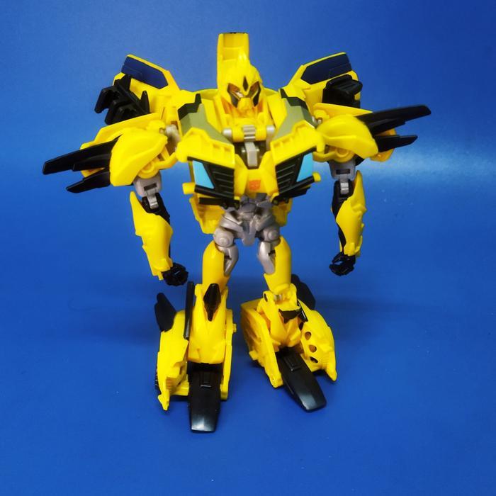 Transformers Beast Hunters : Bumblebee Hasbro ARstoreS27