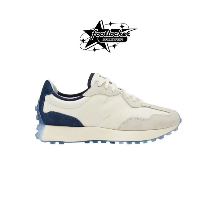 Sepatu New Balance Brand x NB 327 MS327AAC White  Original   Unisex