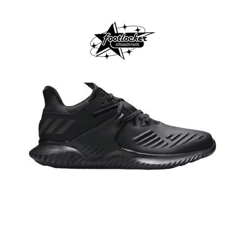 Sepatu Adidas Alphabounce Beyond Black  Original   Unisex