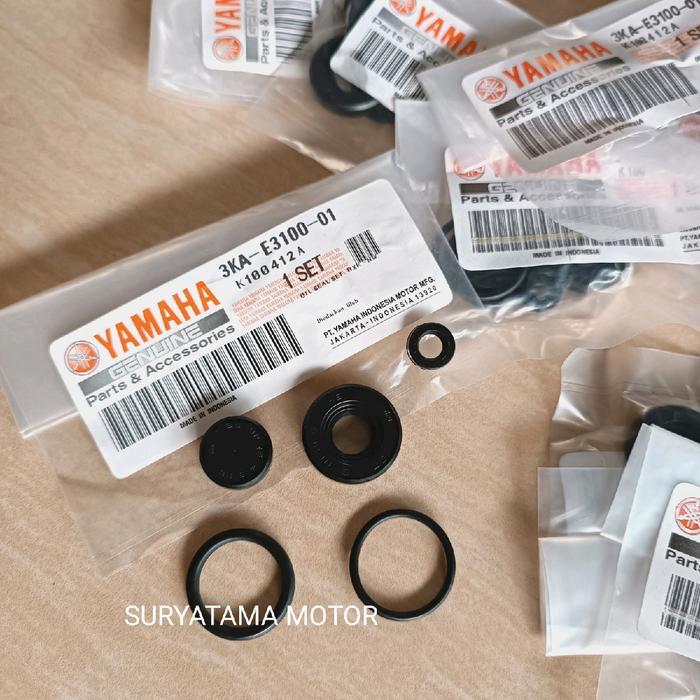 sil pompa oli rx king new seal pompa oli rx king muda