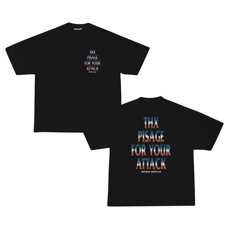 Kaos Oversize Viral TikTok Fashion Kekinian Streetwear