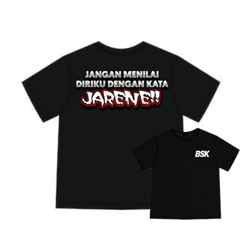 Kaos Oversize Streetwear Keren Fashion TikTok Viral