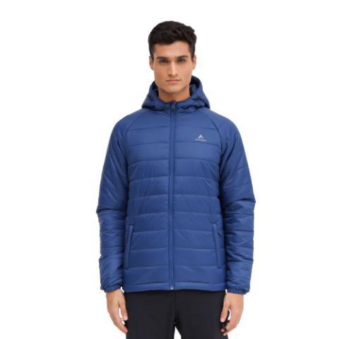 JAKET HIKING STYLISH STROMBLE PADDED JACKET 1.0