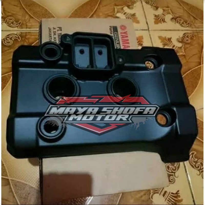 COVER TUTUP BLOK HEAD R25 MT25 ORIGINAL YAMAHA