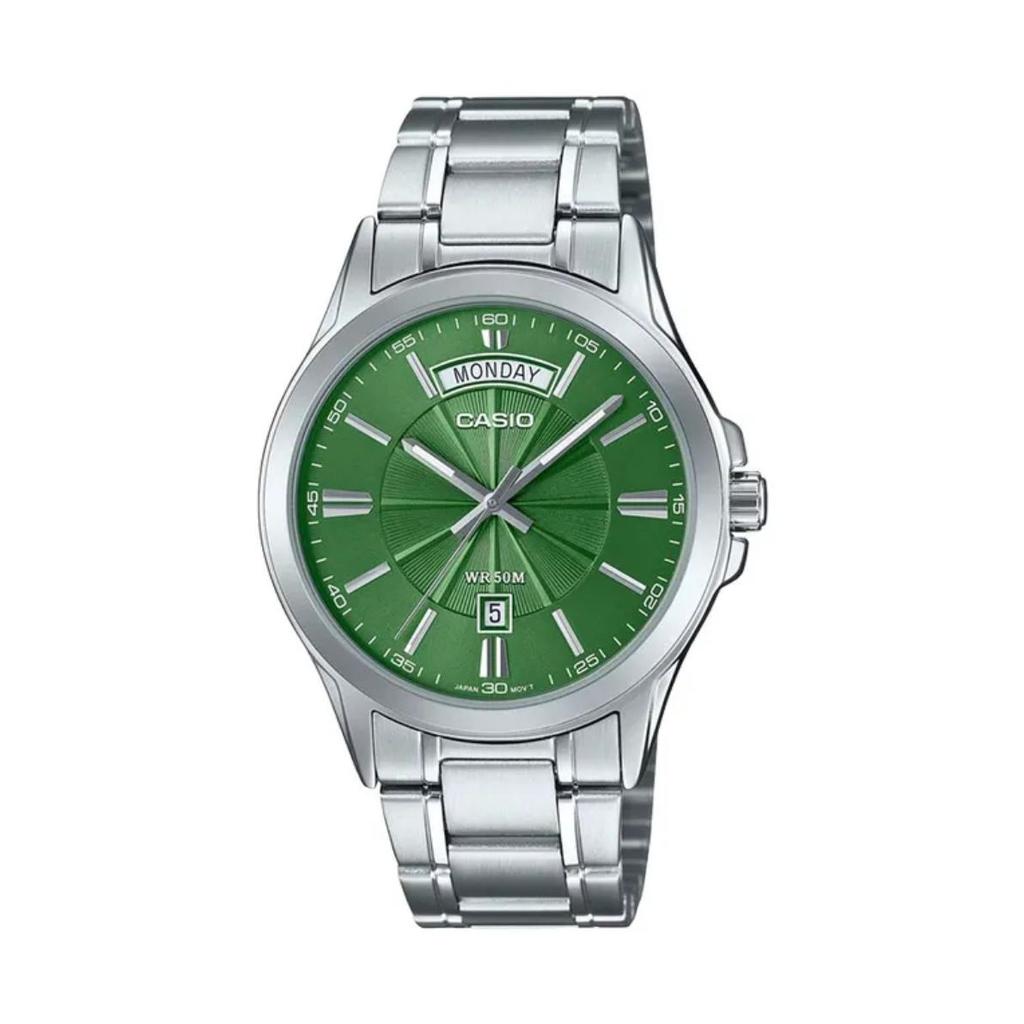 Jam Tangan Pria Casio original / ori mtp-1381d-3avdf mtp1381d3avdf mtp1381d mtp1381 1381 3av 3a 3