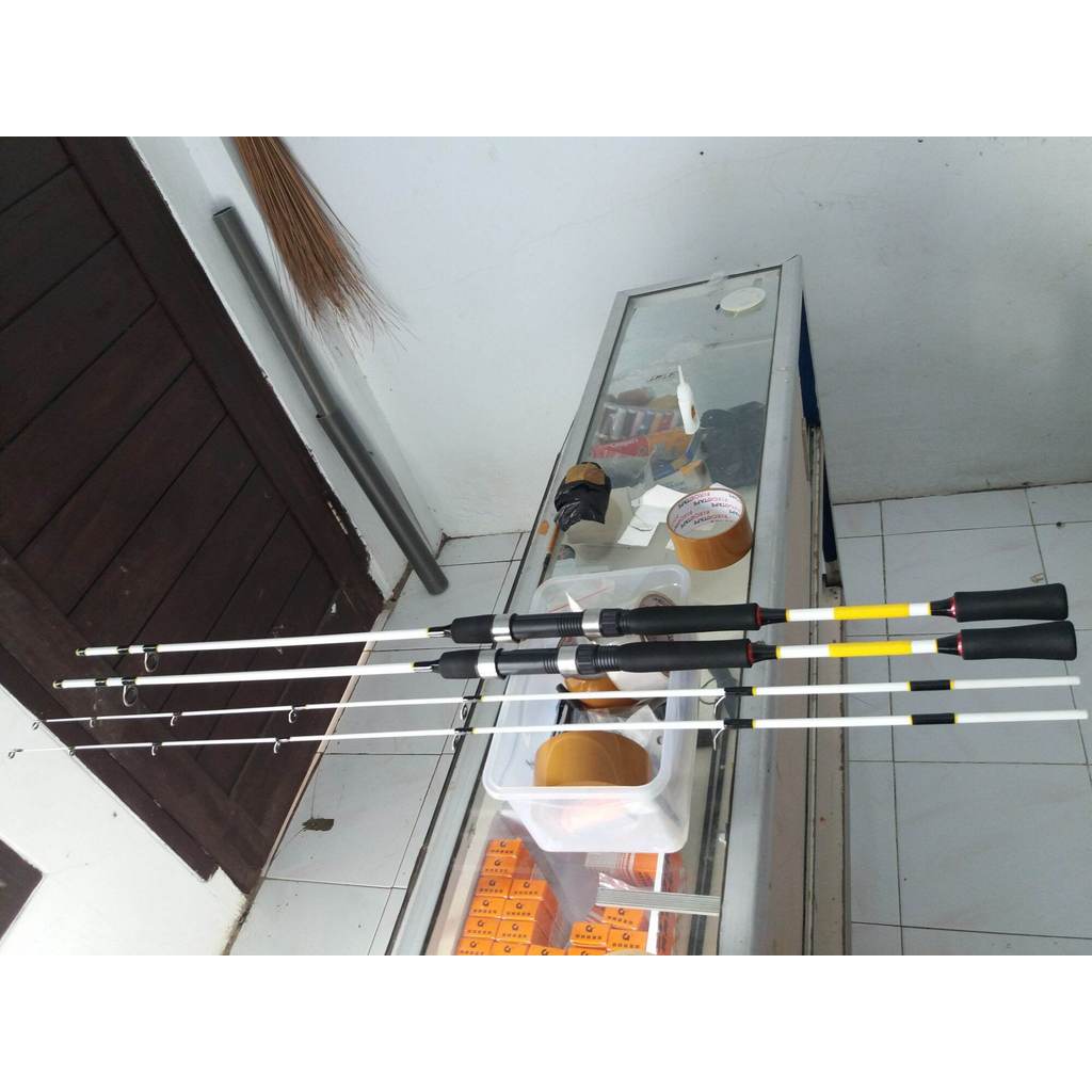 joran sutet (ring full fuji kaki 2)