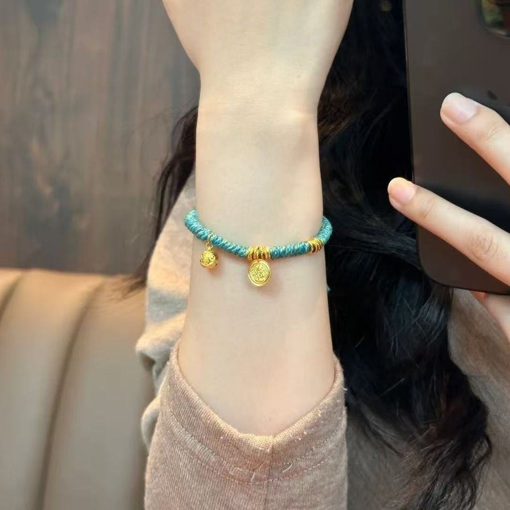 Gelang Kepang Gelang Melilit Gelang Tali Melilit
