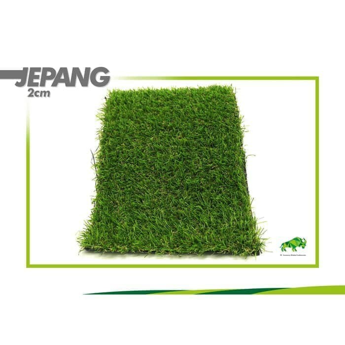 Rumput Sintetis Jenis Jepang