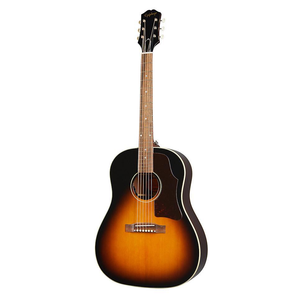 Acoustic Guitar Epiphone J-45 Aged Vintage Sunburst Gloss