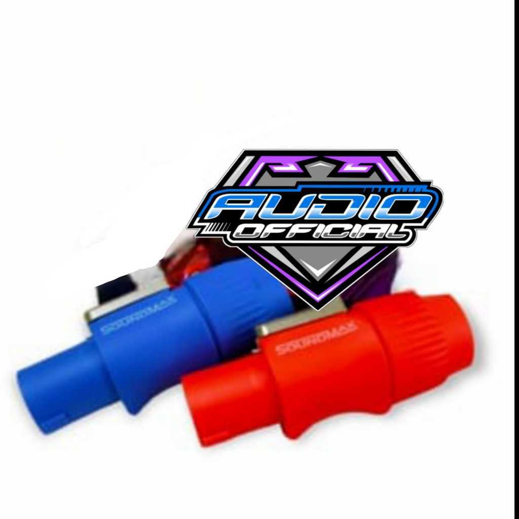 Jack Speakon Male / Jek Spikon Biru Terbaik