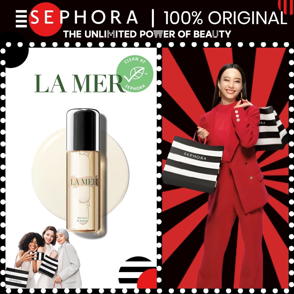 La Mer The Tonic Toner Refreshes hydrates balances and tone complexion skincare lamer 200ml