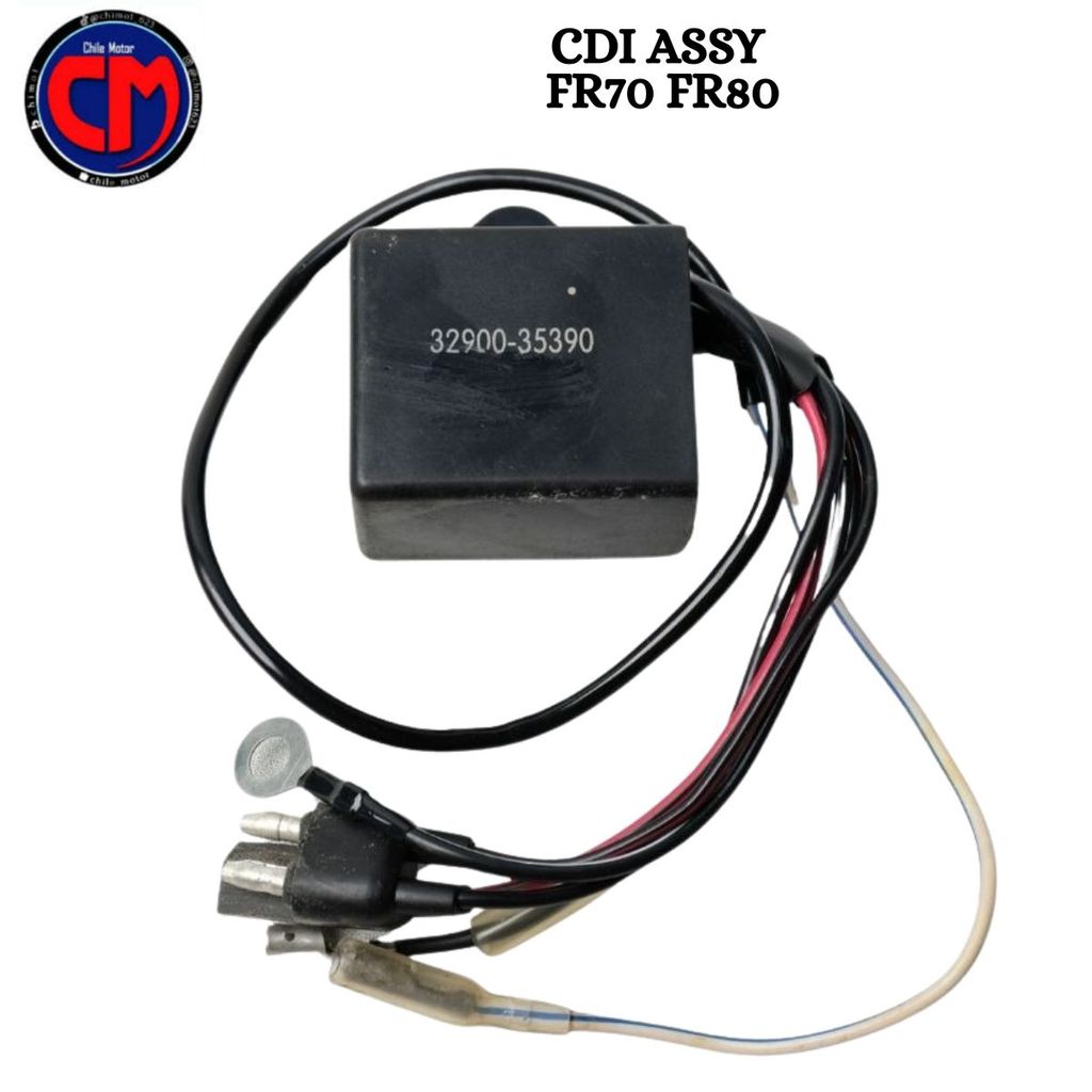 Cdi Assy Suzuki Fr70 Fr 70 Fr80 Fr 80 FR80N Nos