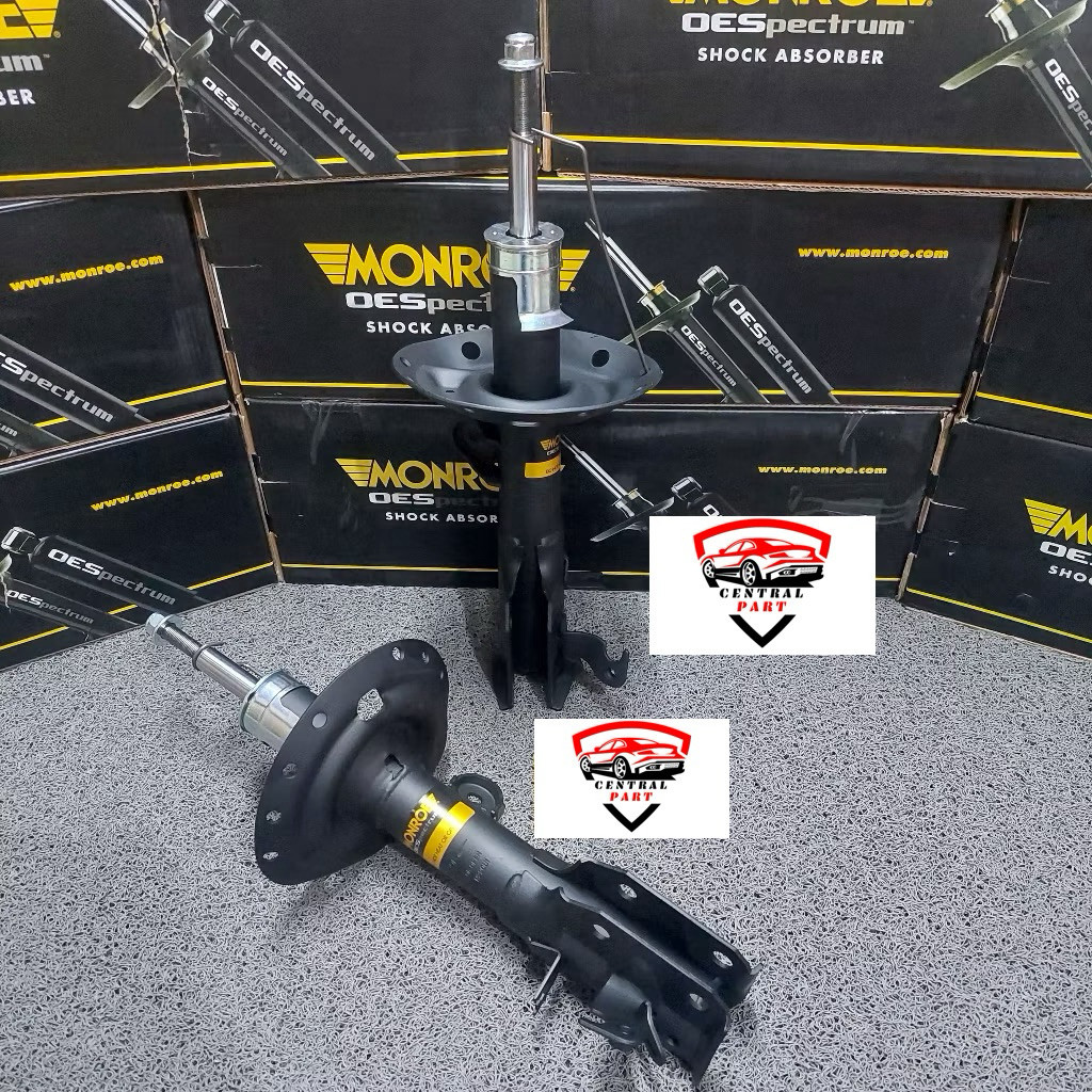 SHOCKBREAKER HONDA BRIO DEPAN MERK MONROE OESPECTRUM
