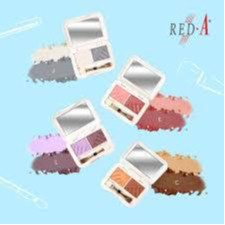 Red A Eyeshadow