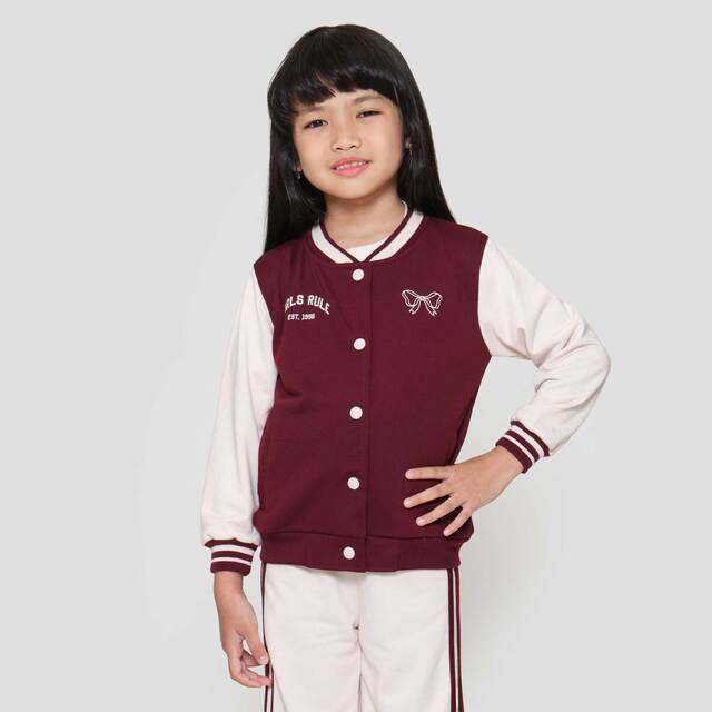 Little M Bomber Jaket Anak Perempuan 123093975