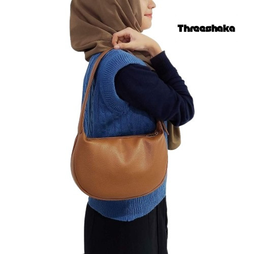Threeshaka - Shoulder Bag Wanita Vintage Vera