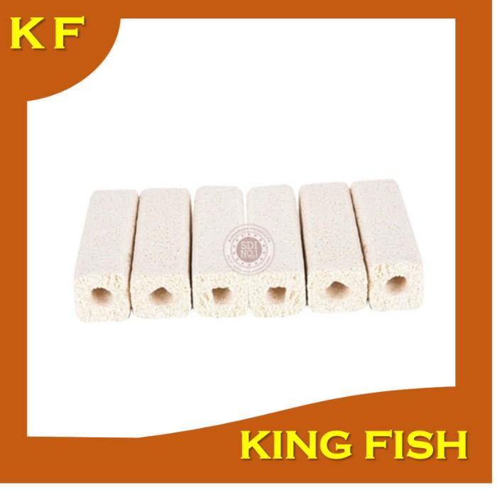media filter BIO ECO BLOCK 10 CM BAKTERI HOUSE rumah bakteri 1 pcs