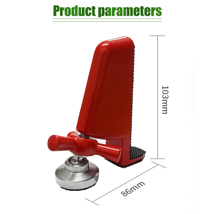 Penahan Pintu Portable Door Lock Travel Hotel Portable Door Stopper Pintu Anti Maling Penahan Pintu